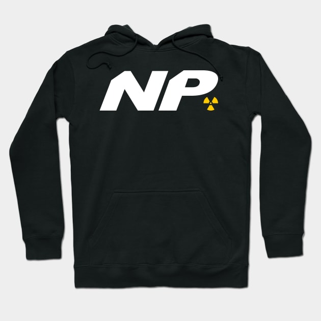 NP2 Hoodie by ek